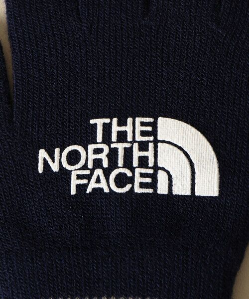 green label relaxing / グリーンレーベル リラクシング 手袋 | THE NORTH FACE(ザノースフェイス)ニットグローブ | 詳細5