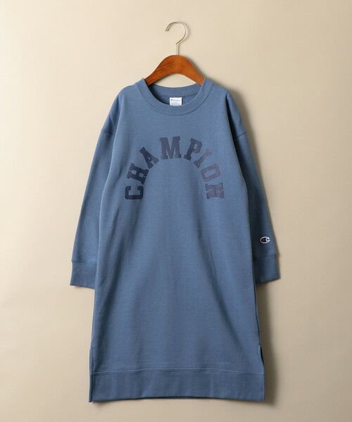 セール ジュニア 別注 Champion チャンピオン スウェットワンピース ロング マキシ丈ワンピース Green Label Relaxing グリーンレーベル リラクシング ファッション通販 タカシマヤファッションスクエア セール ジュニア 別注 Champion チャンピオン スウェットワンピース ロング マキシ丈ワンピース Green Label Relaxing グリーンレーベル リラクシング ファッション通販 タカシマヤファッションスクエア