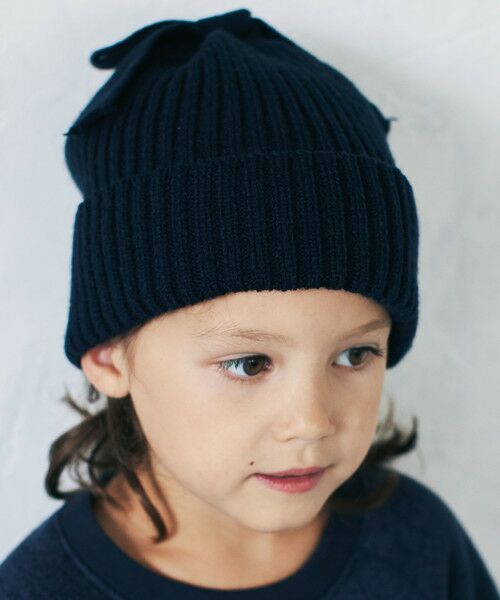 セール Glr リボンニットワッチ ニットキャップ Green Label Relaxing グリーンレーベル リラクシング ファッション通販 タカシマヤファッションスクエア