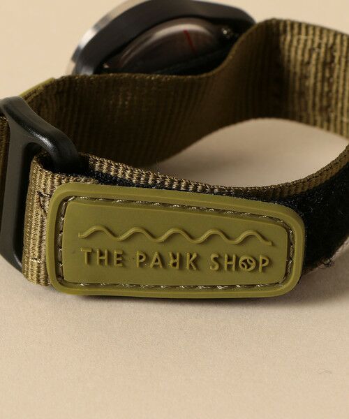 green label relaxing / グリーンレーベル リラクシング 腕時計 | 〔別注〕THE PARK SHOP（ザパークショップ）WATERBOY WATCH | 詳細5