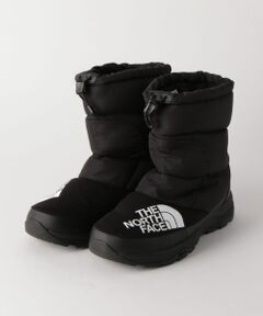 【WEB限定】［ザ・ノースフェイス］SC★★THE NORTH FACE NUPSTE ダウン ブーティ/ブーツ