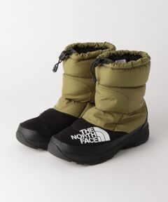 【WEB限定】［ザ・ノースフェイス］SC★★THE NORTH FACE NUPSTE ダウン ブーティ/ブーツ