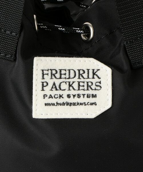 WEB限定][フレドリックパッカーズ]fredrik packers SC トートバッグ