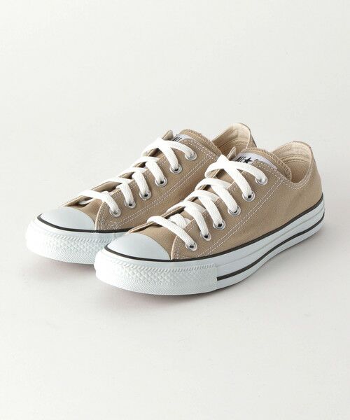 green label relaxing / グリーンレーベル リラクシング スニーカー | [WEB限定][コンバース]CONVERSE ALL STAR SC CL OX スニーカー | 詳細1