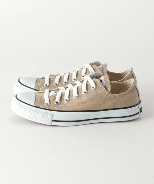 green label relaxing / グリーンレーベル リラクシング スニーカー | [WEB限定][コンバース]CONVERSE ALL STAR SC CL OX スニーカー | 詳細2