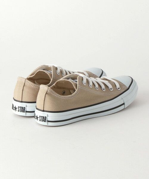 green label relaxing / グリーンレーベル リラクシング スニーカー | [WEB限定][コンバース]CONVERSE ALL STAR SC CL OX スニーカー | 詳細4