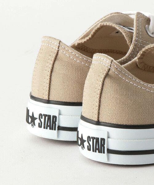 green label relaxing / グリーンレーベル リラクシング スニーカー | [WEB限定][コンバース]CONVERSE ALL STAR SC CL OX スニーカー | 詳細6