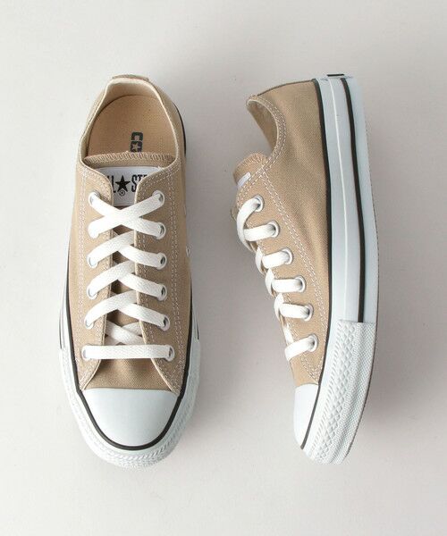 green label relaxing / グリーンレーベル リラクシング スニーカー | [WEB限定][コンバース]CONVERSE ALL STAR SC CL OX スニーカー | 詳細7