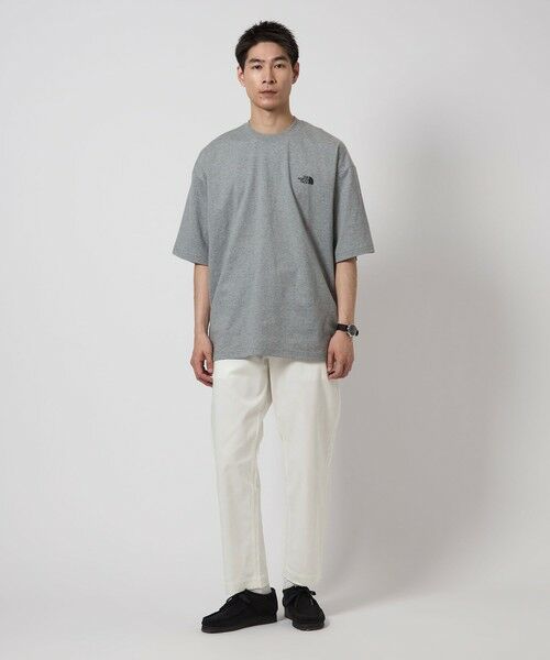 green label relaxing / グリーンレーベル リラクシング チノ・ワークパンツ | 【別注/WEB限定】＜3/2 WORKS＞GLR チノパンツ -ストレッチ- | 詳細1