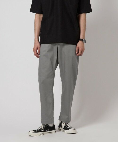 green label relaxing / グリーンレーベル リラクシング チノ・ワークパンツ | 【別注/WEB限定】＜3/2 WORKS＞GLR チノパンツ -ストレッチ- | 詳細10