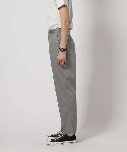 green label relaxing / グリーンレーベル リラクシング チノ・ワークパンツ | 【別注/WEB限定】＜3/2 WORKS＞GLR チノパンツ -ストレッチ- | 詳細13