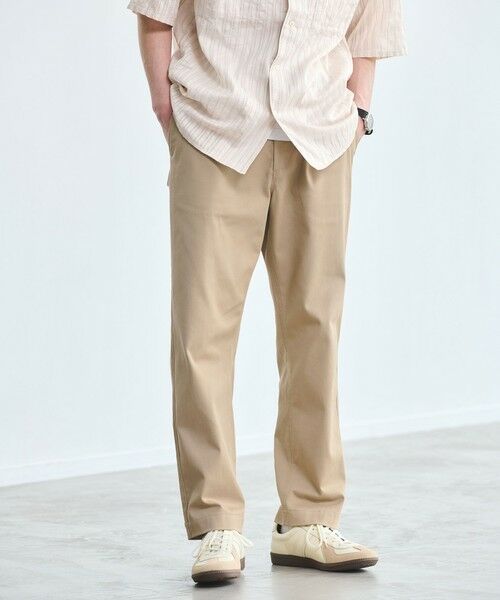 green label relaxing / グリーンレーベル リラクシング チノ・ワークパンツ | 【別注/WEB限定】＜3/2 WORKS＞GLR チノパンツ -ストレッチ- | 詳細21