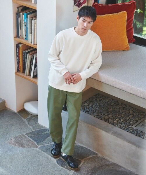 セール】 【別注/WEB限定】＜3/2 WORKS＞GLR チノパンツ