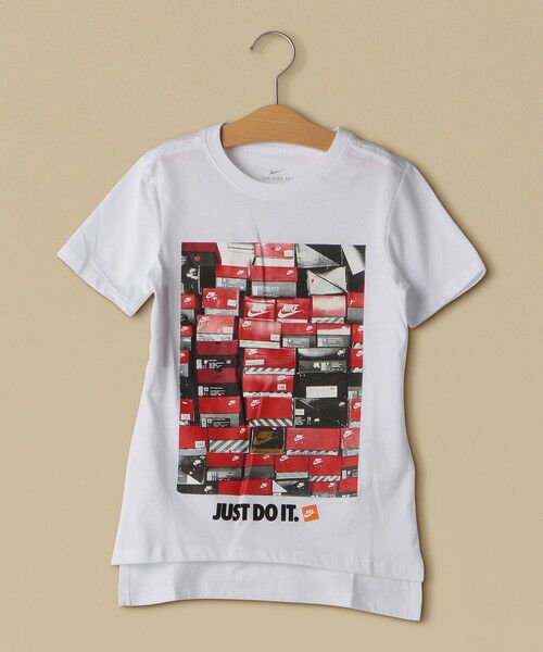 nike shoebox tee