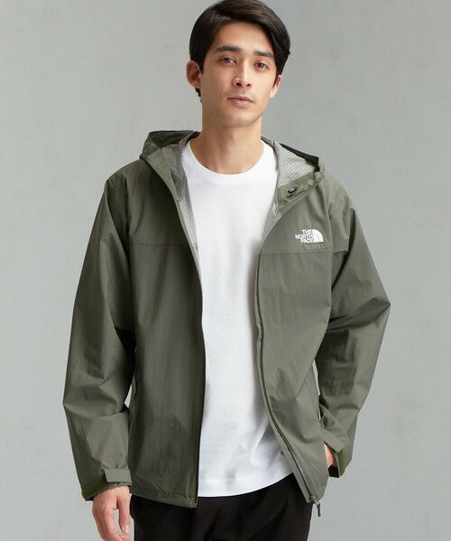 ザ・ノースフェイス］SC THE NORTH FACE VENTURE ジャケット