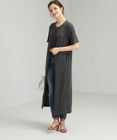 green label relaxing / グリーンレーベル リラクシング ロング・マキシ丈ワンピース | ★FFC EMIN&PAUL LONDON レイヤード ワンピース