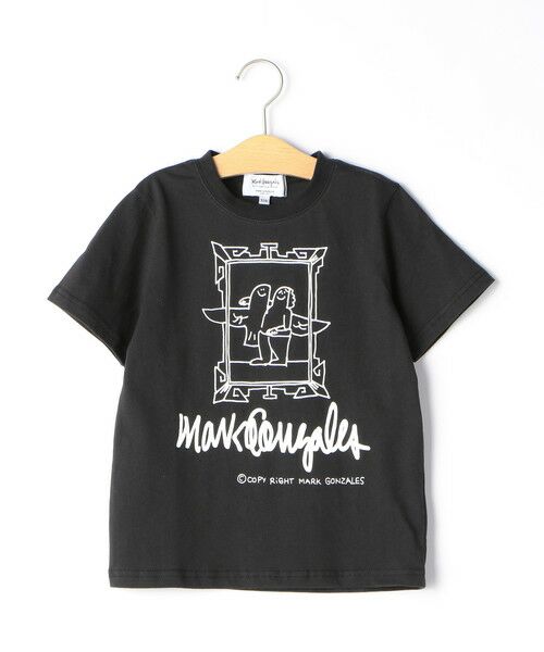 セール Web限定 Mark Gonzales マーク ゴンザレス ショートスリーブ Tシャツ Green Label Relaxing グリーンレーベル リラクシング ファッション通販 タカシマヤファッションスクエア