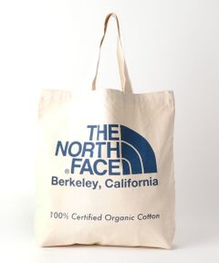 green label relaxing / グリーンレーベル リラクシング トートバッグ | ［ザ・ノースフェイス］SC★★THE NORTH FACE オーガニック コットン トートバッグ