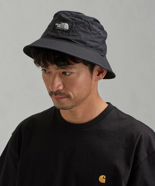 green label relaxing / グリーンレーベル リラクシング ハット | ［ザ・ノースフェイス］SC THE NORTH FACE CAMP SIDE ハット | 詳細1