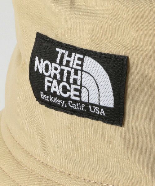 green label relaxing / グリーンレーベル リラクシング ハット | ［ザ・ノースフェイス］SC THE NORTH FACE CAMP SIDE ハット | 詳細4
