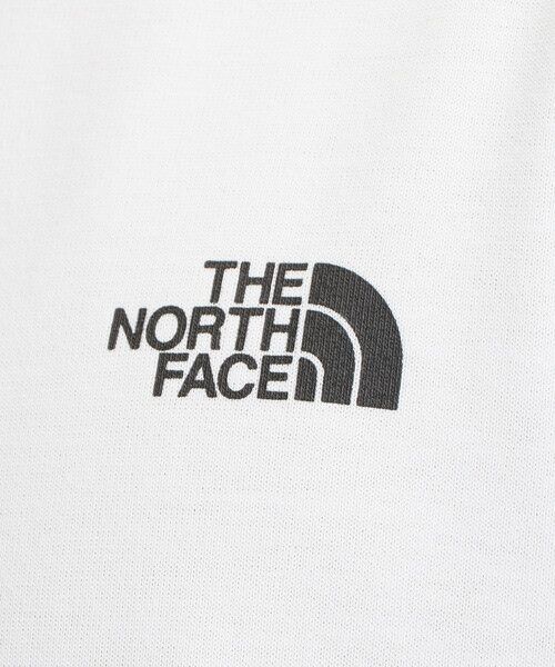 green label relaxing / グリーンレーベル リラクシング Tシャツ | [ザ ノース フェイス] SC THE NORTH FACE SQUARE ロゴ S/S Tシャツ | 詳細1