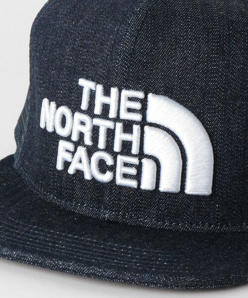 green label relaxing / グリーンレーベル リラクシング キャップ | THE NORTH FACE(ザノースフェイス) TruckerMesh Cap NV | 詳細5