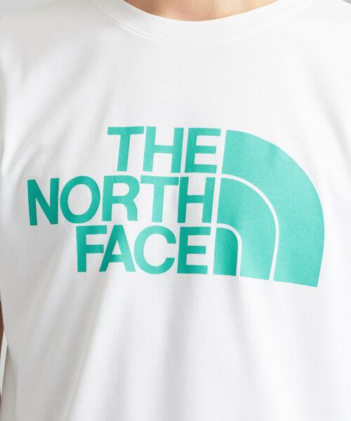 green label relaxing / グリーンレーベル リラクシング Tシャツ | [ザノースフェイス] SC THE NORTH FACE SIMPLE LG 半袖 Tシャツ | 詳細9