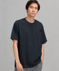 [ザノースフェイス] SC THE NORTH FACE SILHOUETTE 半袖 Tシャツ