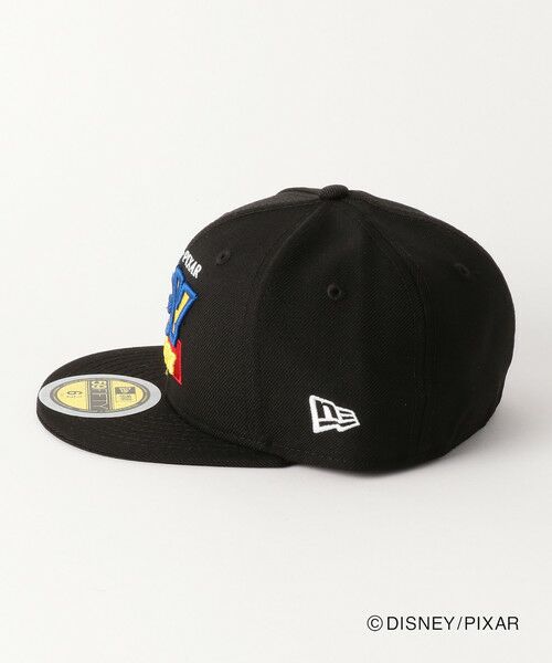 green label relaxing / グリーンレーベル リラクシング キャップ | 〔WEB限定〕NEWERA（ニューエラ）CAP ブラック /TOY STORY | 詳細1