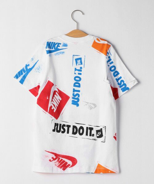 セール Nike ナイキ スタンプtee カットソー Green Label Relaxing グリーンレーベル リラクシング ファッション通販 タカシマヤファッションスクエア