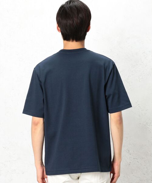 green label relaxing / グリーンレーベル リラクシング Tシャツ | ◇JY MXP MEDIUM ビッグシルエットポケットTシャツ | 詳細14