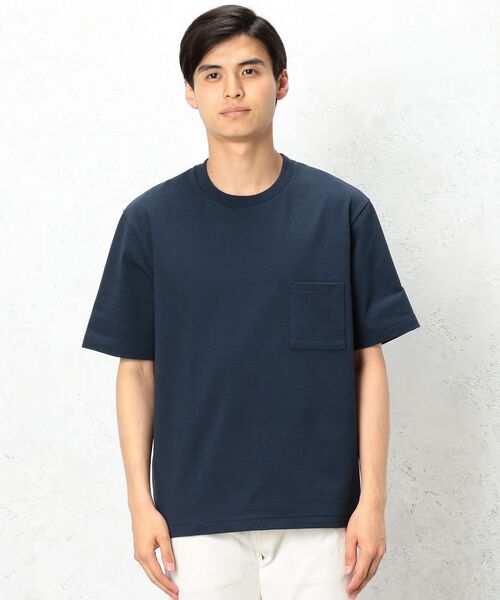 ◇JY MXP MEDIUM ビッグシルエットポケットTシャツ