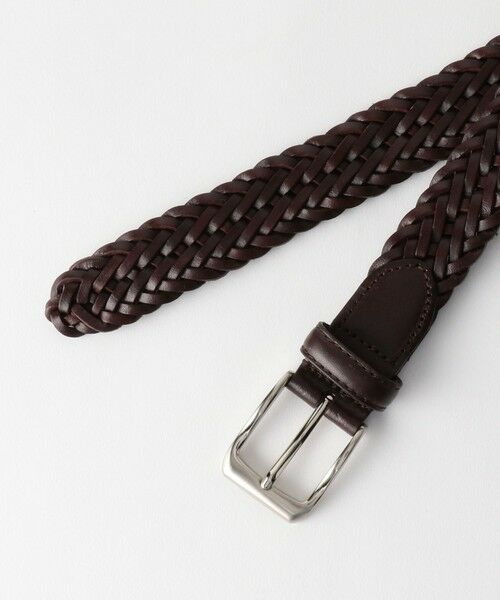 green label relaxing / グリーンレーベル リラクシング ベルト・サスペンダー | レザー メッシュ 30 ベルト | 詳細4