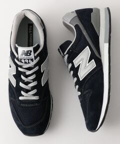 ［ニューバランス］SC New Balance CM996 BG/BN スニーカー