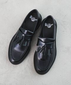 [ドクターマーチン] SC★ Dr.Martens ADRIAN TASSEL ローファー