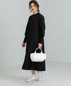 green label relaxing / グリーンレーベル リラクシング ロング・マキシ丈ワンピース | CFC Tavii テープホック ワンピース