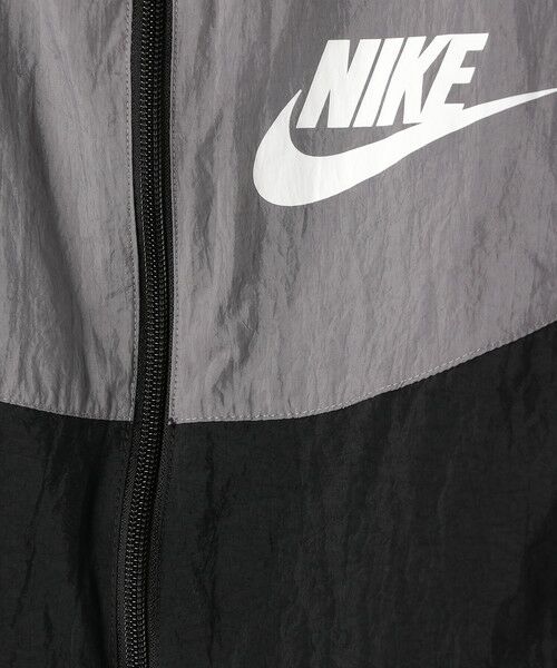 Nike ナイキ ウーブンジャケット ナイロンジャケット Green Label Relaxing グリーンレーベル リラクシング ファッション通販 タカシマヤファッションスクエア
