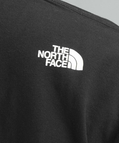 green label relaxing / グリーンレーベル リラクシング Tシャツ | [ザ・ノースフェイス] UO THE NORTH FACE スクエア ロゴ 長袖カットソー / ロンT | 詳細7