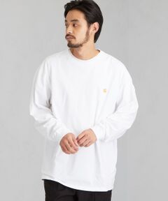 [カーハート] SC★CARHARTT CHASE 長袖カットソー / ロンT