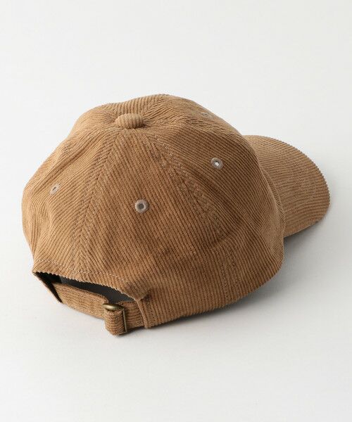セール Lee リー ロゴキャップ コーデュロイ キャップ Green Label Relaxing グリーンレーベル リラクシング ファッション通販 タカシマヤファッションスクエア