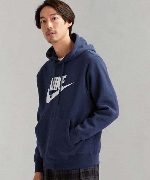 ナイキ Sc Nike ロゴ フーディー パーカー パーカー Green Label Relaxing グリーンレーベル リラクシング ファッション通販 タカシマヤファッションスクエア