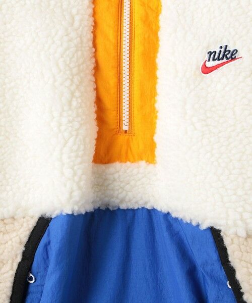 ナイキ Sc Nike ボア He ハーフジップ フーディー パーカー パーカー Green Label Relaxing グリーンレーベル リラクシング ファッション通販 タカシマヤファッションスクエア