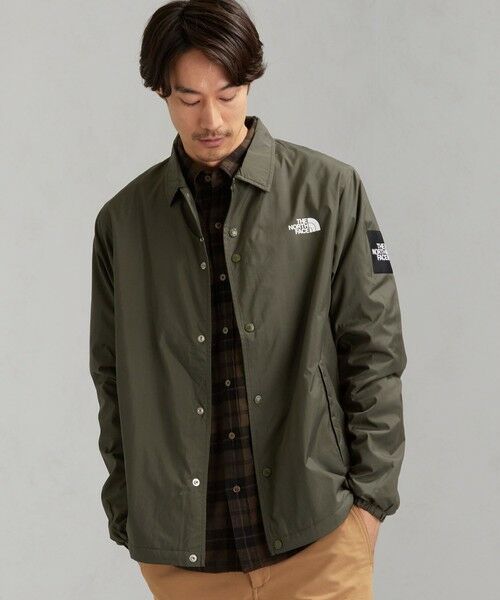 THE NORTH FACE THE COACH JACKET【C】【G】