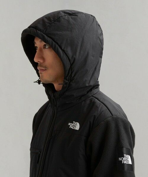 ザ・ノースフェイス] SC THE NORTH FACE DENALI HOODIE デナリ