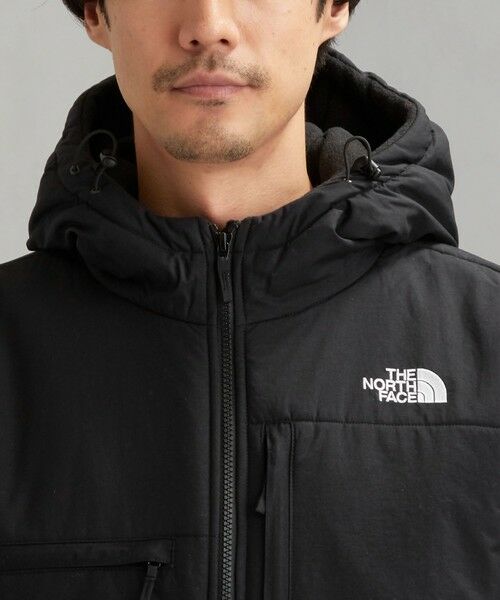 ザ・ノースフェイス] SC THE NORTH FACE DENALI HOODIE デナリ