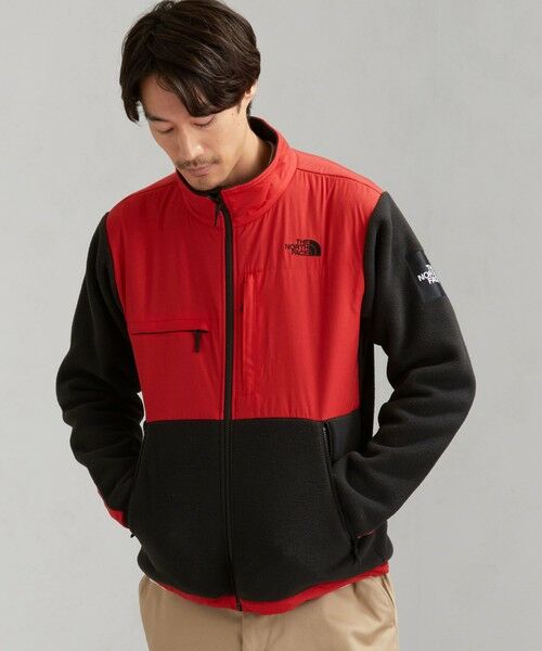 ザ ノースフェイス Sc The North Face Denali デナリジャケット ブルゾン Green Label Relaxing グリーンレーベル リラクシング ファッション通販 タカシマヤファッションスクエア