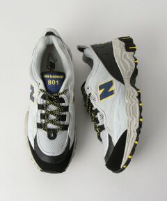 [ニューバランス] SC NEW BALANCE M801 AT スニーカー / トレイルランニングシューズ