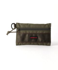 [ブリーフィング] ◇JY BRIEFING FLAT POUCH S MW フラットポーチ