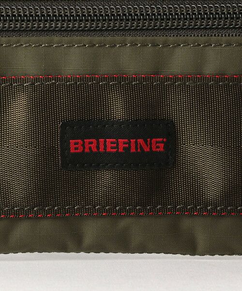 green label relaxing / グリーンレーベル リラクシング その他小物 | [ブリーフィング] ◇JY BRIEFING FLAT POUCH S MW フラットポーチ | 詳細7