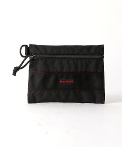 [ブリーフィング] ◇JY BRIEFING FLAT POUCH M MW フラットポーチ